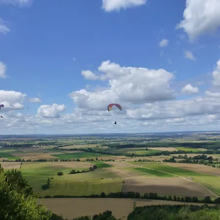 Maison Bio-climatique Au Coeur De - Fr-1-585-147 * Dun-sur-Meuse