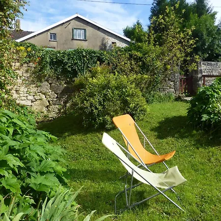 Maison Bio-climatique Au Coeur De - Fr-1-585-147 Oda ve Kahvaltı Dun-sur-Meuse