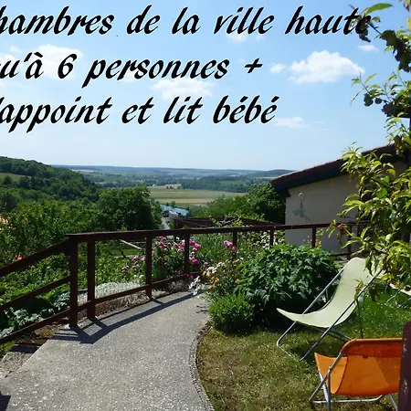 Bed & Breakfast Maison Bio-climatique Au Coeur De - Fr-1-585-147
