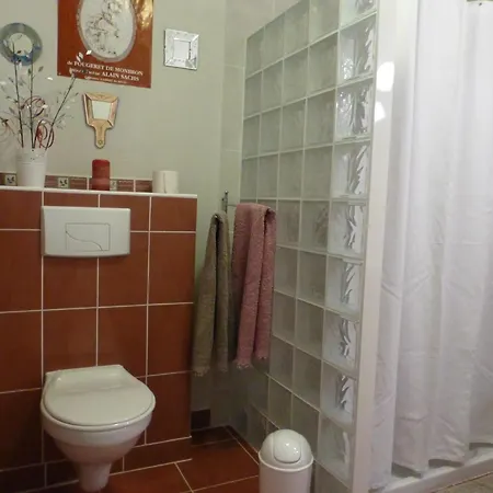 Maison Bio-climatique Au Coeur De - Fr-1-585-147 Отель типа 
