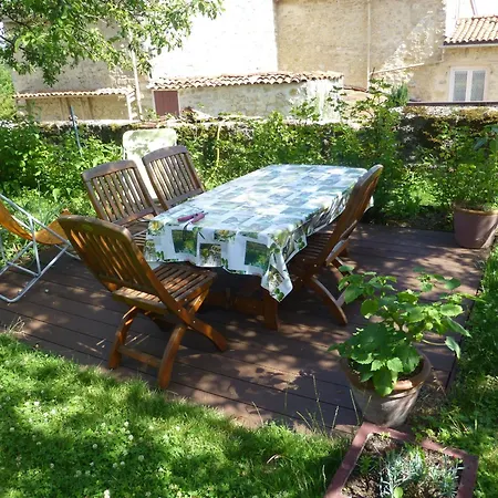 Maison Bio-climatique Au Coeur De - Fr-1-585-147 * Dun-sur-Meuse